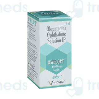 Welopt Eye Drop 5 ML