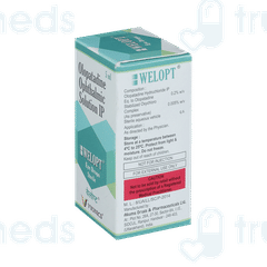 Welopt Eye Drop 5 ML Welopt Eye Drop 5 ML
