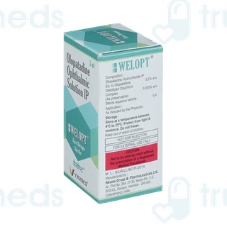 Welopt Eye Drop 5 ML