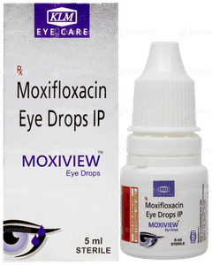 Moxiview Eye Drops 5ml