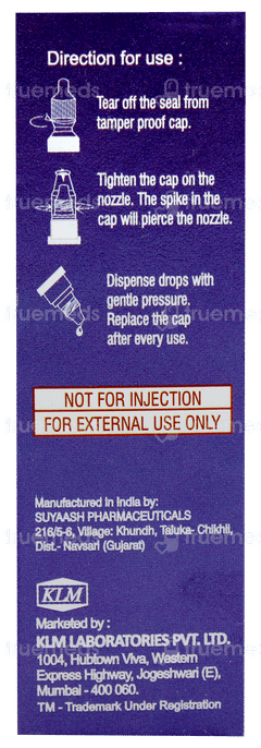 Moxiview Eye Drops 5ml