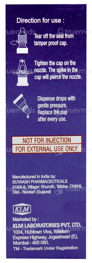 Moxiview Eye Drops 5ml