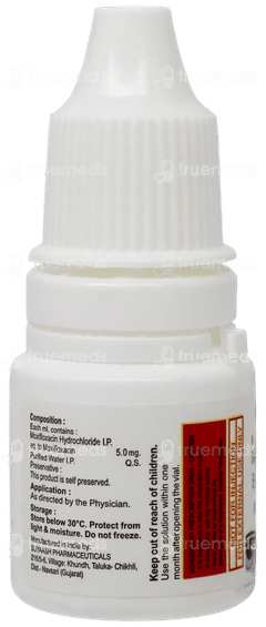 Moxiview Eye Drops 5ml