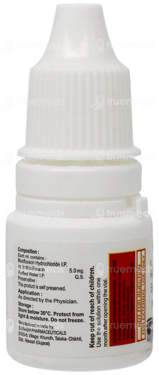 Moxiview Eye Drops 5ml