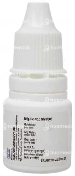 Moxiview Eye Drops 5ml