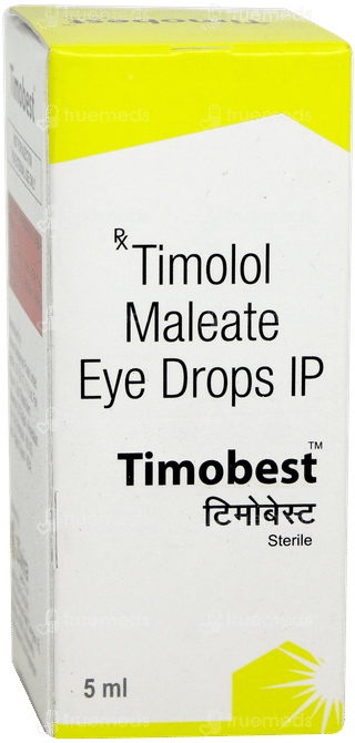 Timobest Eye Drops 5ml