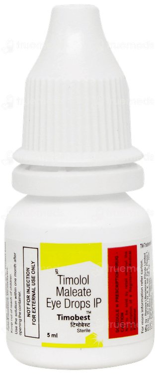 Timobest Eye Drops 5ml