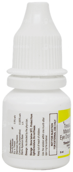 Timobest Eye Drops 5ml