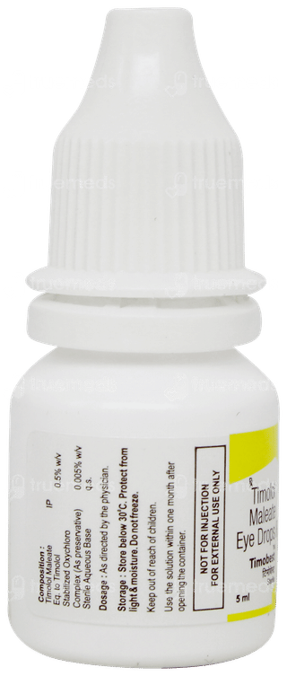 Timobest Eye Drops 5ml