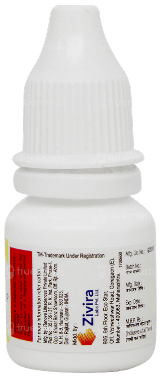 Timobest Eye Drops 5ml