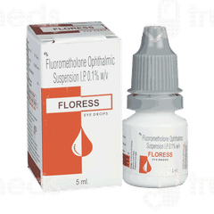 Floress Eye Drop 5 ML