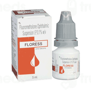 Floress Eye Drop 5 ML