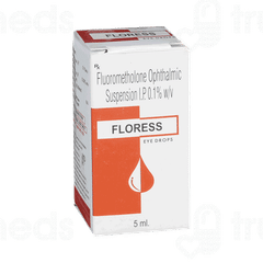 Floress Eye Drop 5 ML