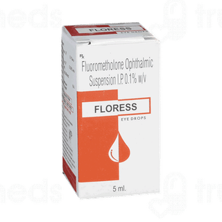Floress Eye Drop 5 ML