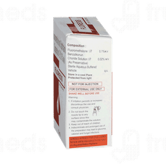 Floress Eye Drop 5 ML