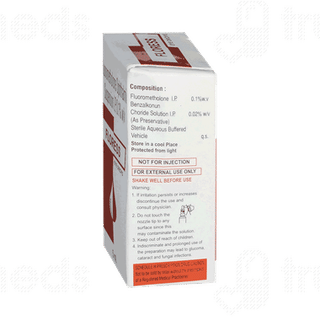Floress Eye Drop 5 ML