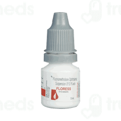 Floress Eye Drop 5 ML