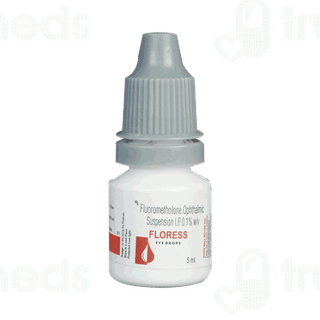 Floress Eye Drop 5 ML
