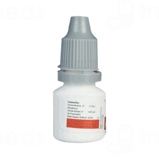 Floress Eye Drop 5 ML