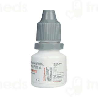 Floress Eye Drop 5 ML