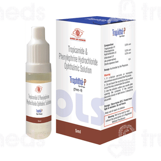 Trophtha P Eye Drops 5ml
