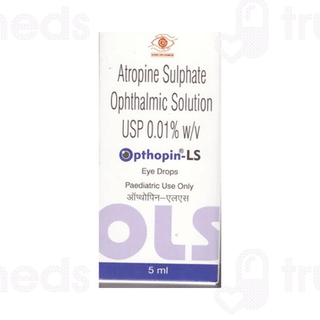 Opthopin Ls Eye Drops 5ml