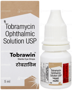 Tobrawin Eye Drops 5ml