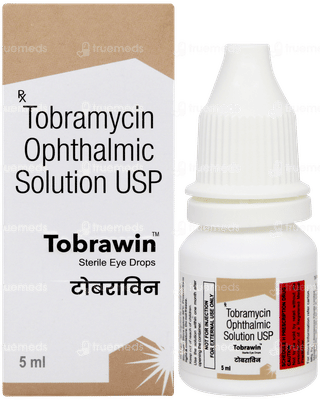 Tobrawin Eye Drops 5ml