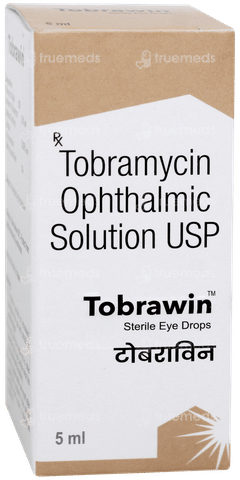 Tobrawin Eye Drops 5ml