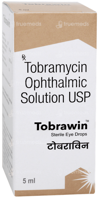 Tobrawin Eye Drops 5ml