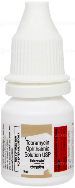 Tobrawin Eye Drops 5ml