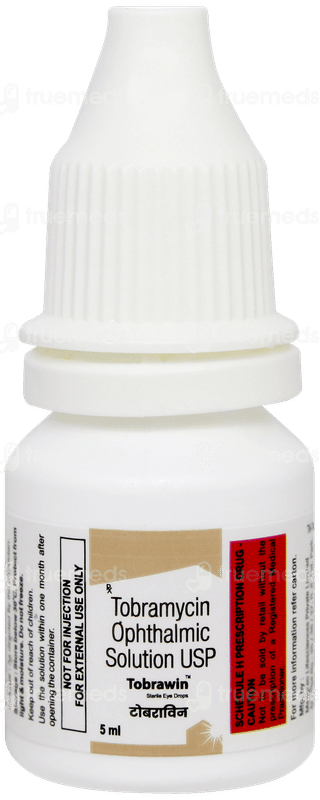 Tobrawin Eye Drops 5ml
