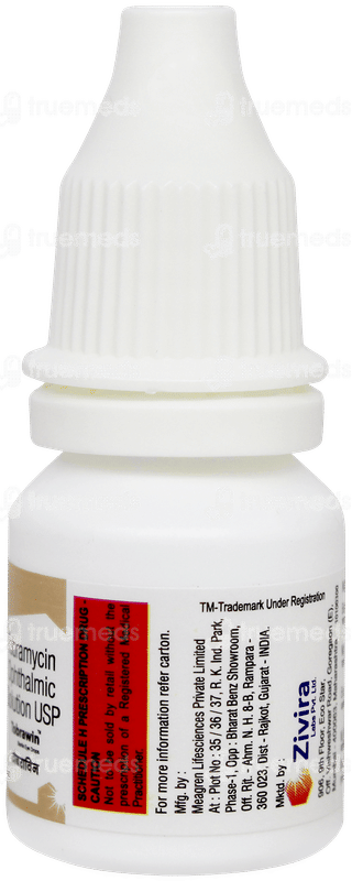 Tobrawin Eye Drops 5ml