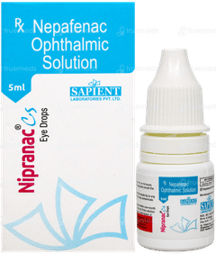 Nipranac Cs Eye Drops 5Ml Nipranac Cs Eye Drops 5Ml