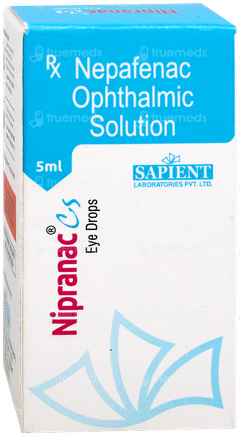 Nipranac Cs Eye Drops 5Ml Nipranac Cs Eye Drops 5Ml