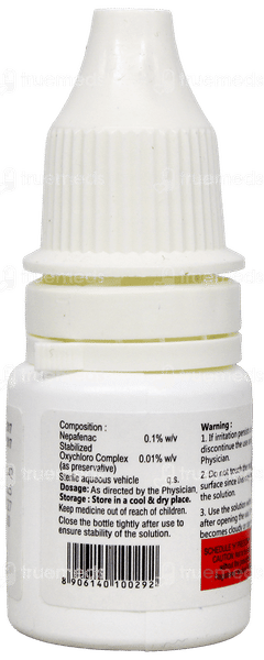 Nipranac Cs Eye Drops 5Ml Nipranac Cs Eye Drops 5Ml