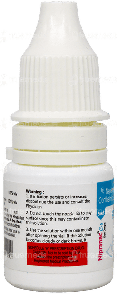 Nipranac Cs Eye Drops 5Ml Nipranac Cs Eye Drops 5Ml