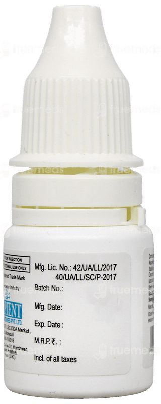Nipranac Cs Eye Drops 5Ml