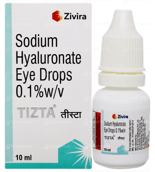 Tizta Eye Drops 10ml