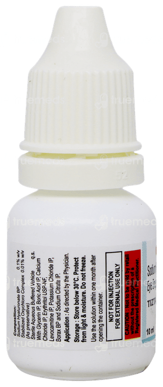 Tizta Eye Drops 10ml