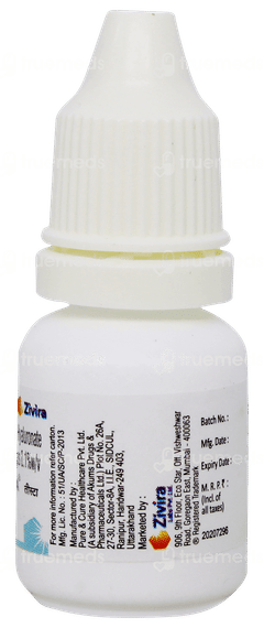 Tizta Eye Drops 10ml Tizta Eye Drops 10ml