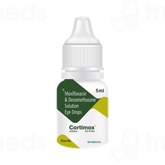 Cortimox Eye Drop 5 ML