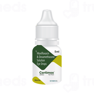 Cortimox Eye Drop 5 ML
