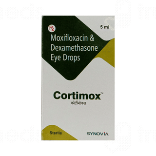 Cortimox Eye Drop 5 ML