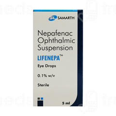 Lifenepa Eye Drops 5ml Lifenepa Eye Drops 5ml
