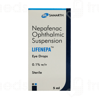 Lifenepa Eye Drops 5ml