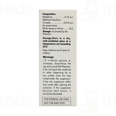 Lifenepa Eye Drops 5ml Lifenepa Eye Drops 5ml