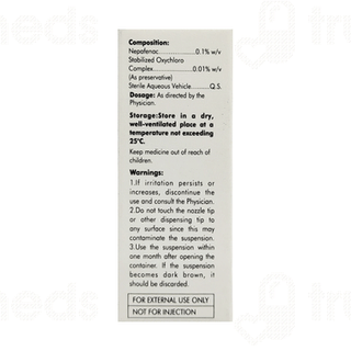 Lifenepa Eye Drops 5ml