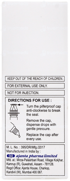 Aqualube Eye Drops 10ml Aqualube Eye Drops 10ml