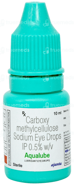 Aqualube Eye Drops 10ml Aqualube Eye Drops 10ml